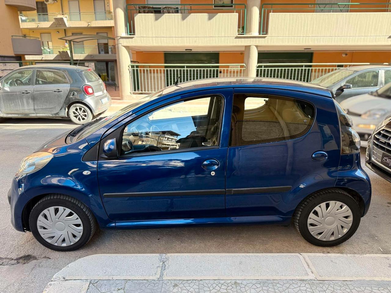 Citroen C1 1.0 5 porte C1TY/OK NEOPATENTATI