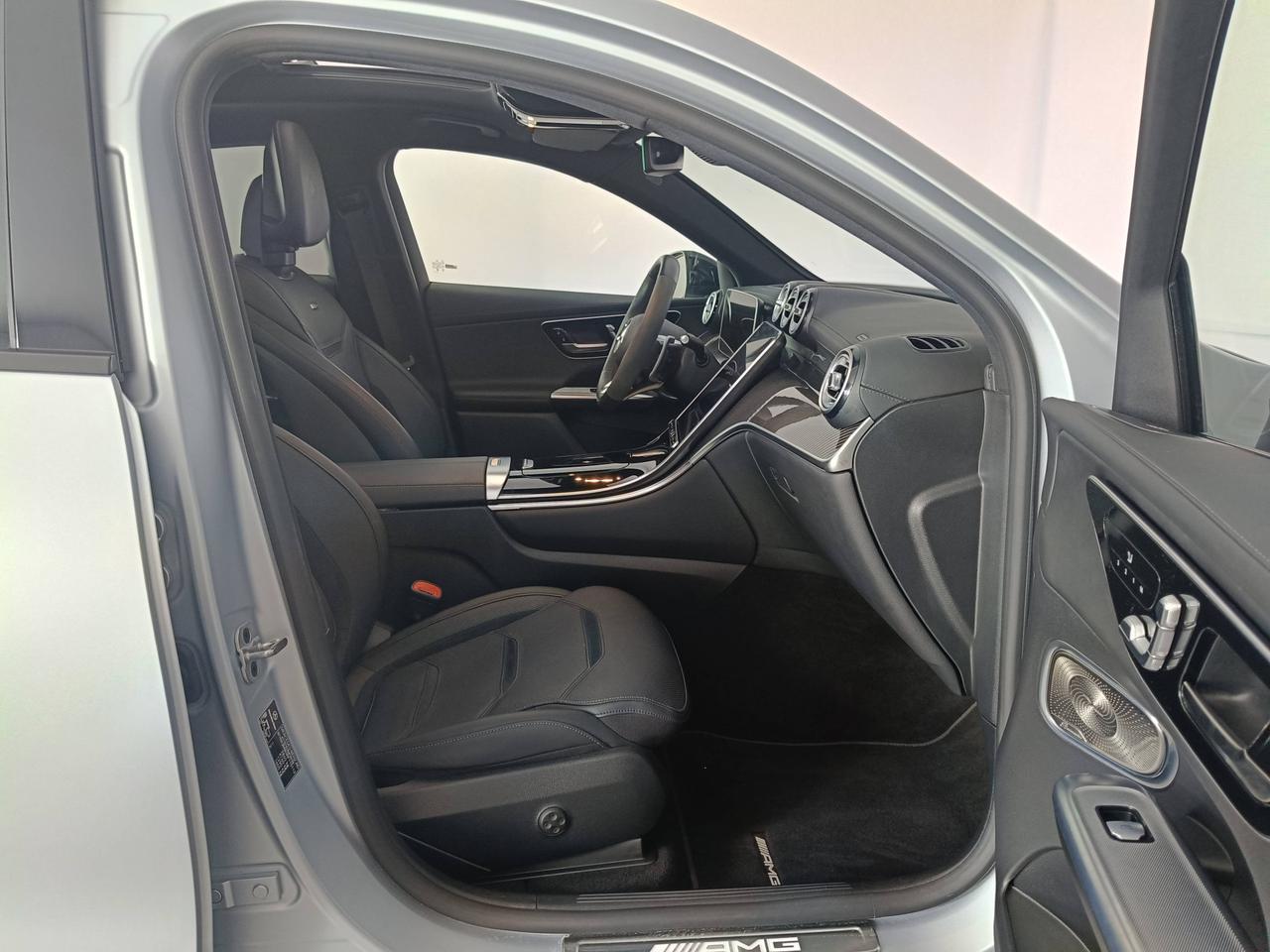Mercedes-Benz GLC Coupe - C254 - GLC Coupe AMG 63 S e performance AMG Line Premium Plus auto