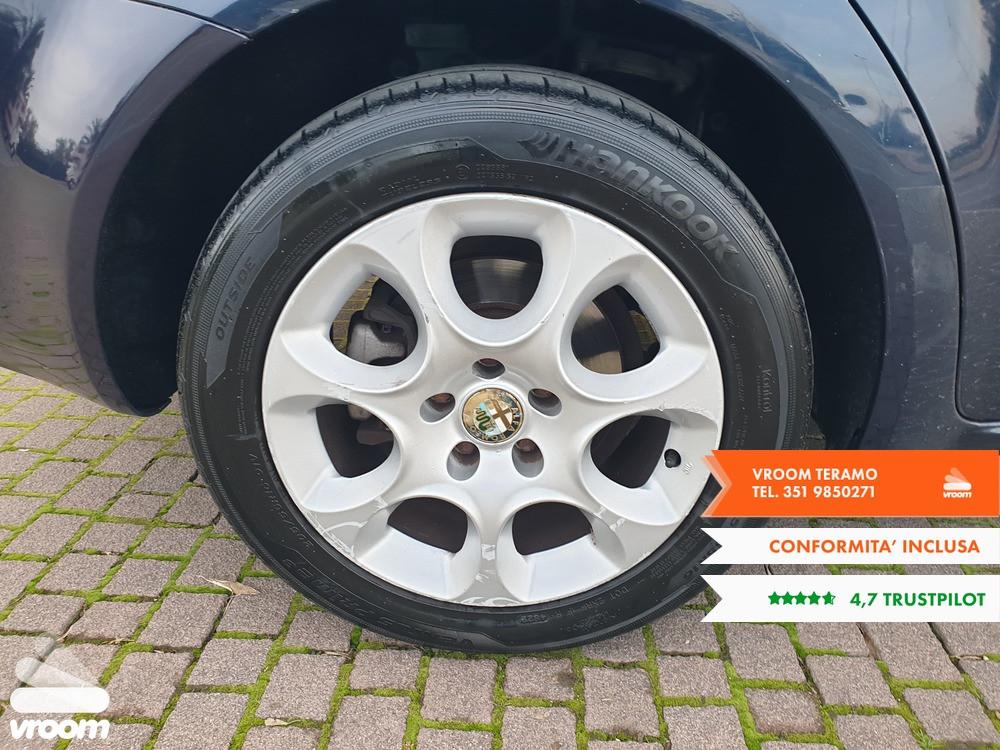 ALFA ROMEO 159 1.9 JTDm 16V Sportwagon