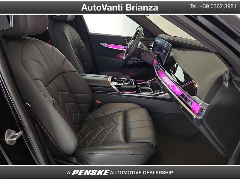 BMW i7 xDrive 60 Msport Pro