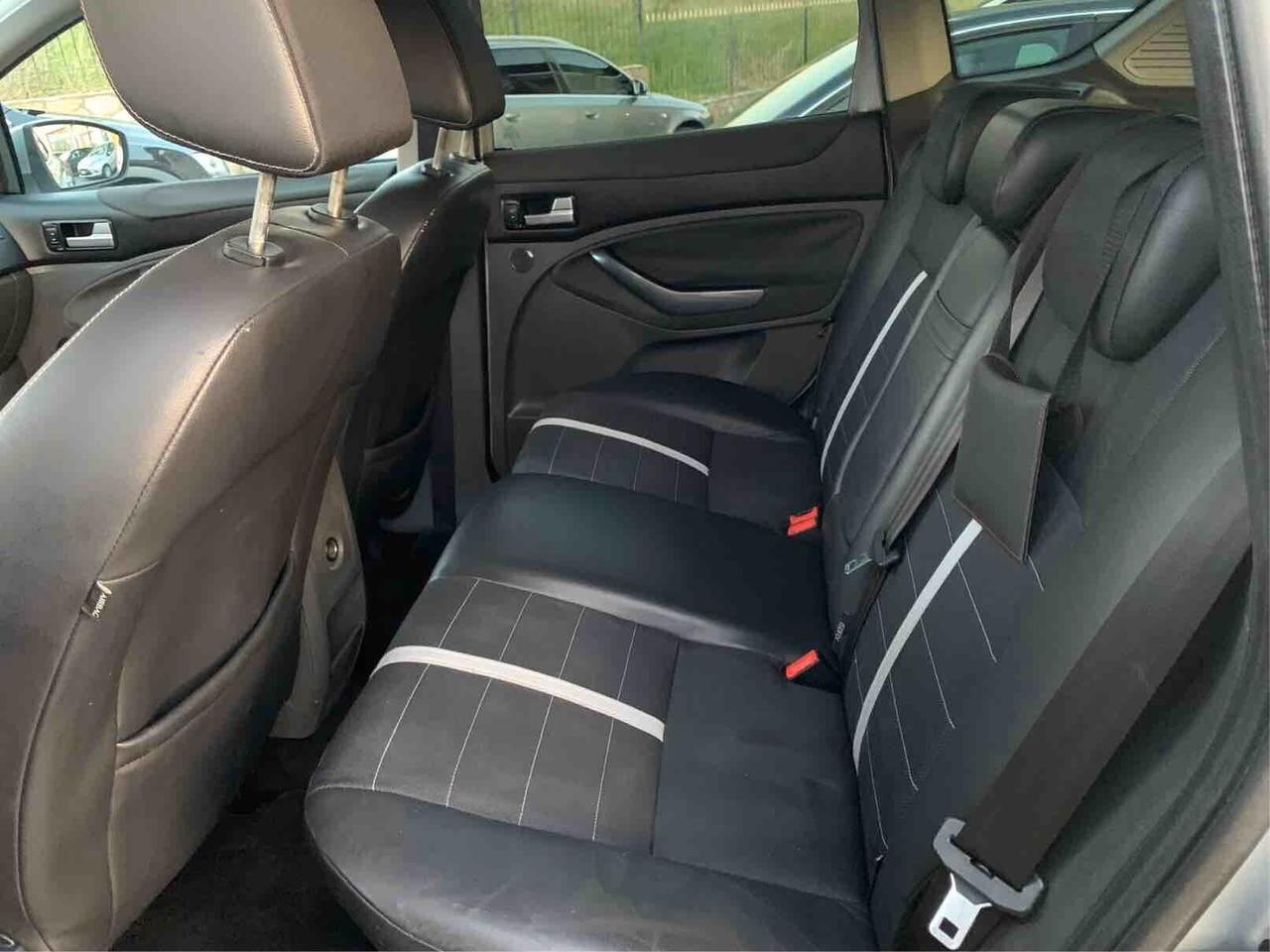 Ford Kuga 2.0 TDCi 4WD