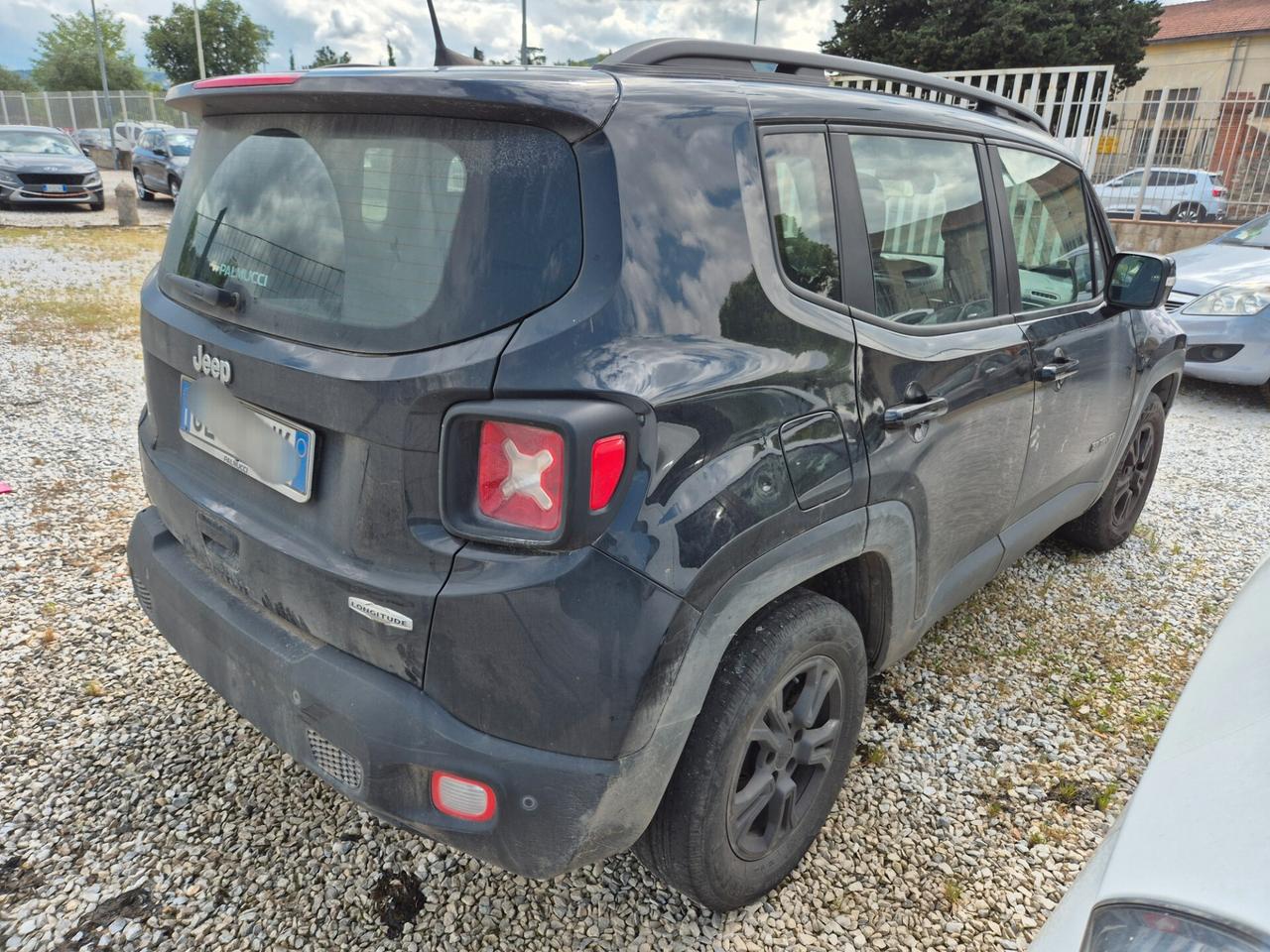Jeep Renegade 1.0 T3 Limited