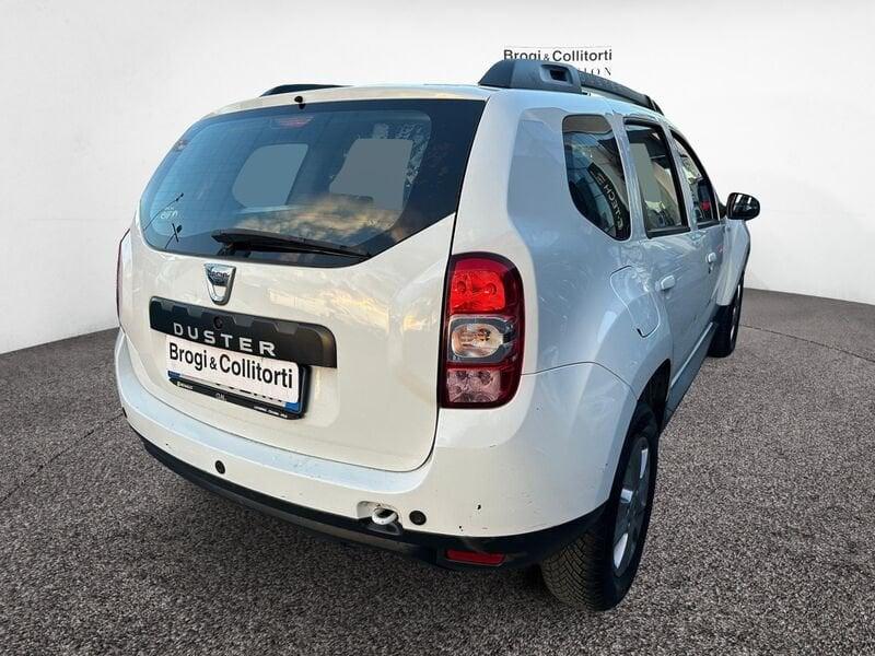 Dacia Duster 1.5 dci Ambiance 4x2 110cv