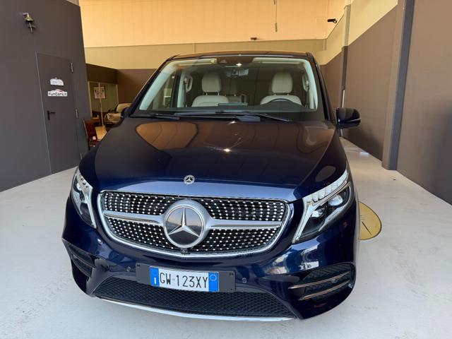 MERCEDES-BENZ V 300 d Automatic 4Matic Premium Long