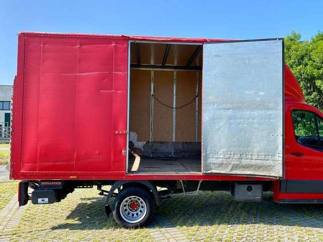 Ford 350 2.0 Tdci 130cv entry L3 Cassone + Sponda Post