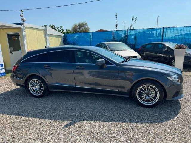 MERCEDES-BENZ CLS 250 d 4Matic Premium