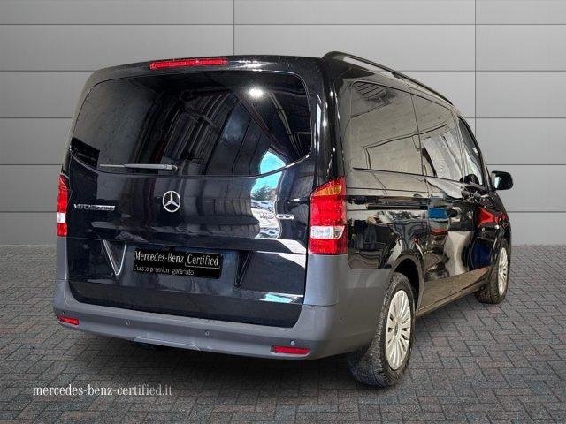 MERCEDES-BENZ Vito 2.0 116 CDI Tourer Long