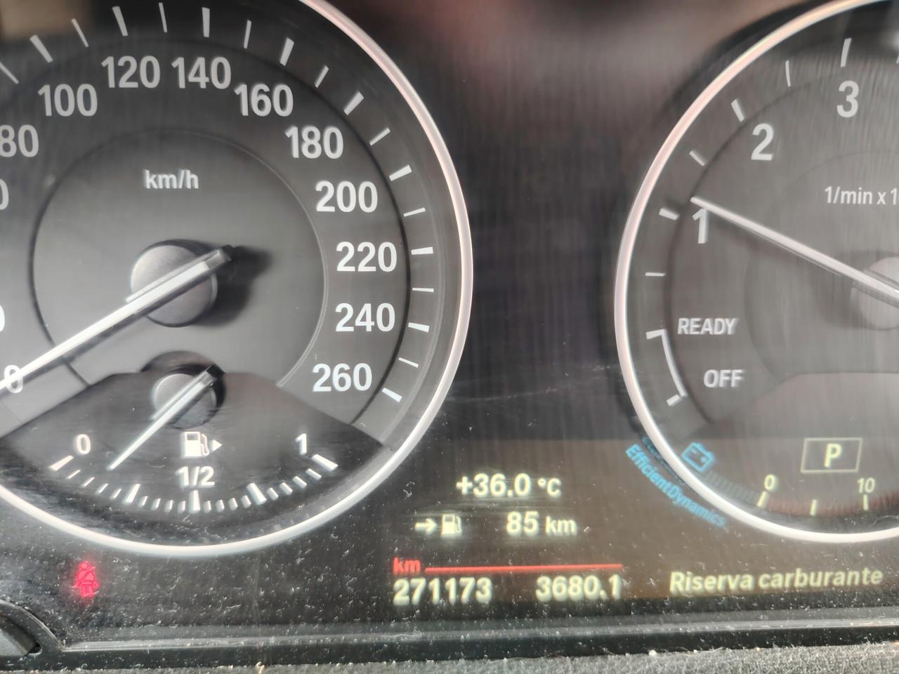Bmw 2er Active Tourer 220i Advantage