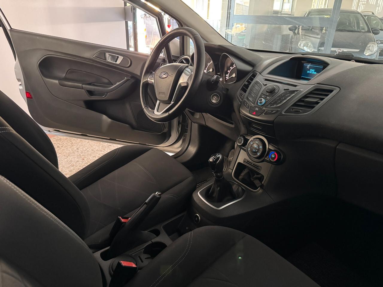 Ford Fiesta 1.4 3p. Bz.- GPL Titanium