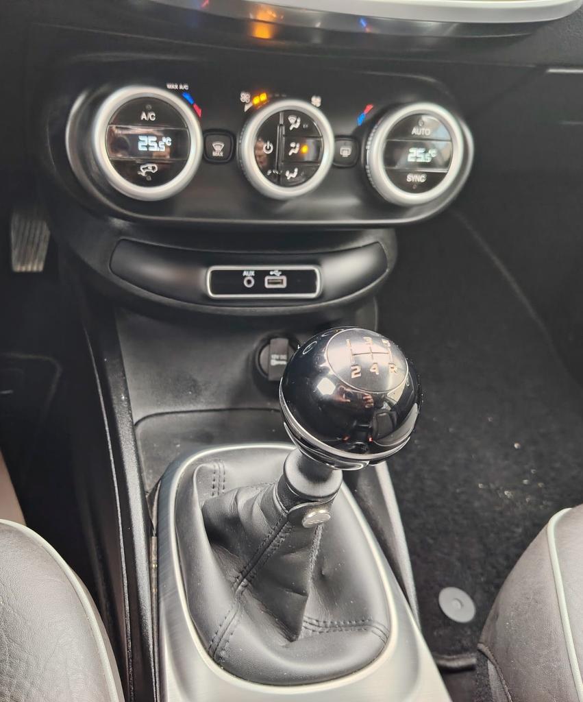 Fiat 500 X 500X 1.3 mjt Lounge 4x2 95cv