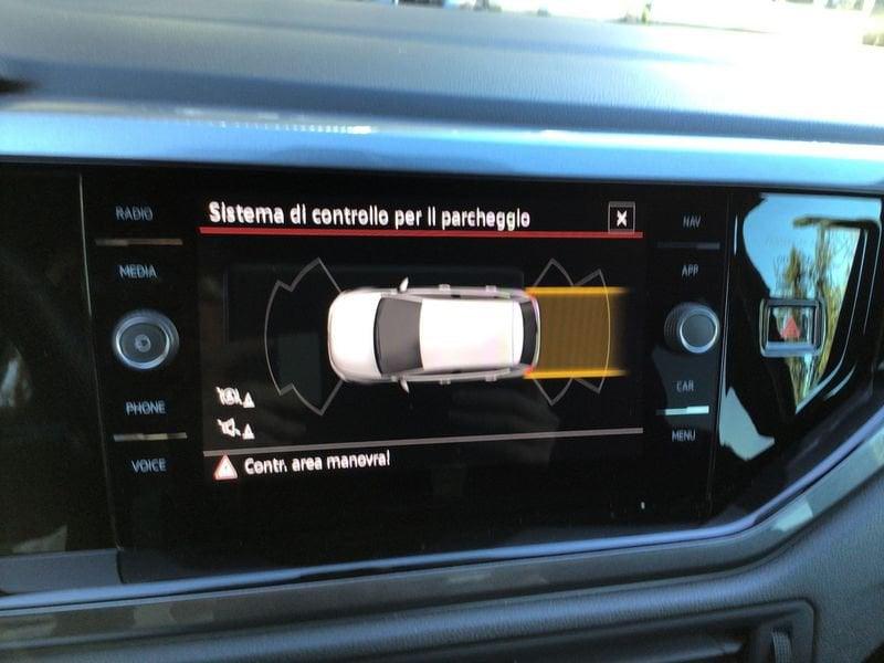 Volkswagen Polo Polo 2.0 TSI DSG GTI