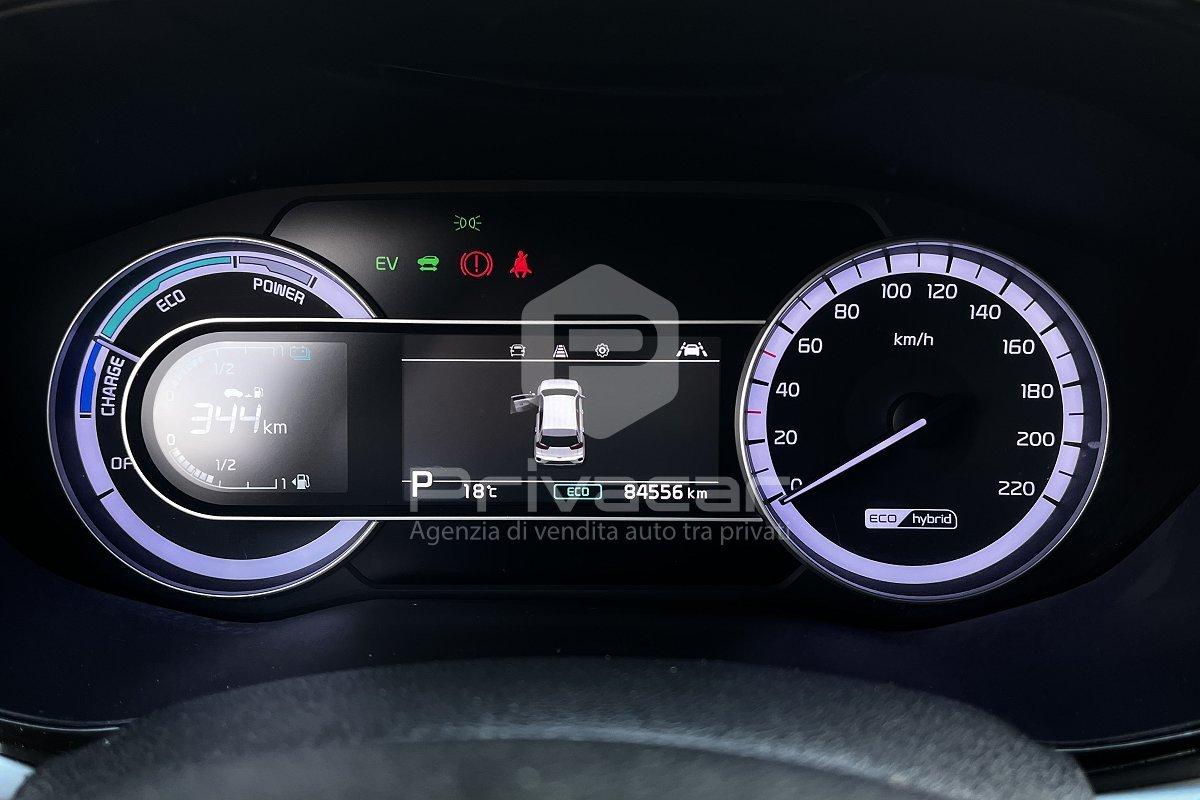 KIA Niro 1.6 GDi DCT HEV Style