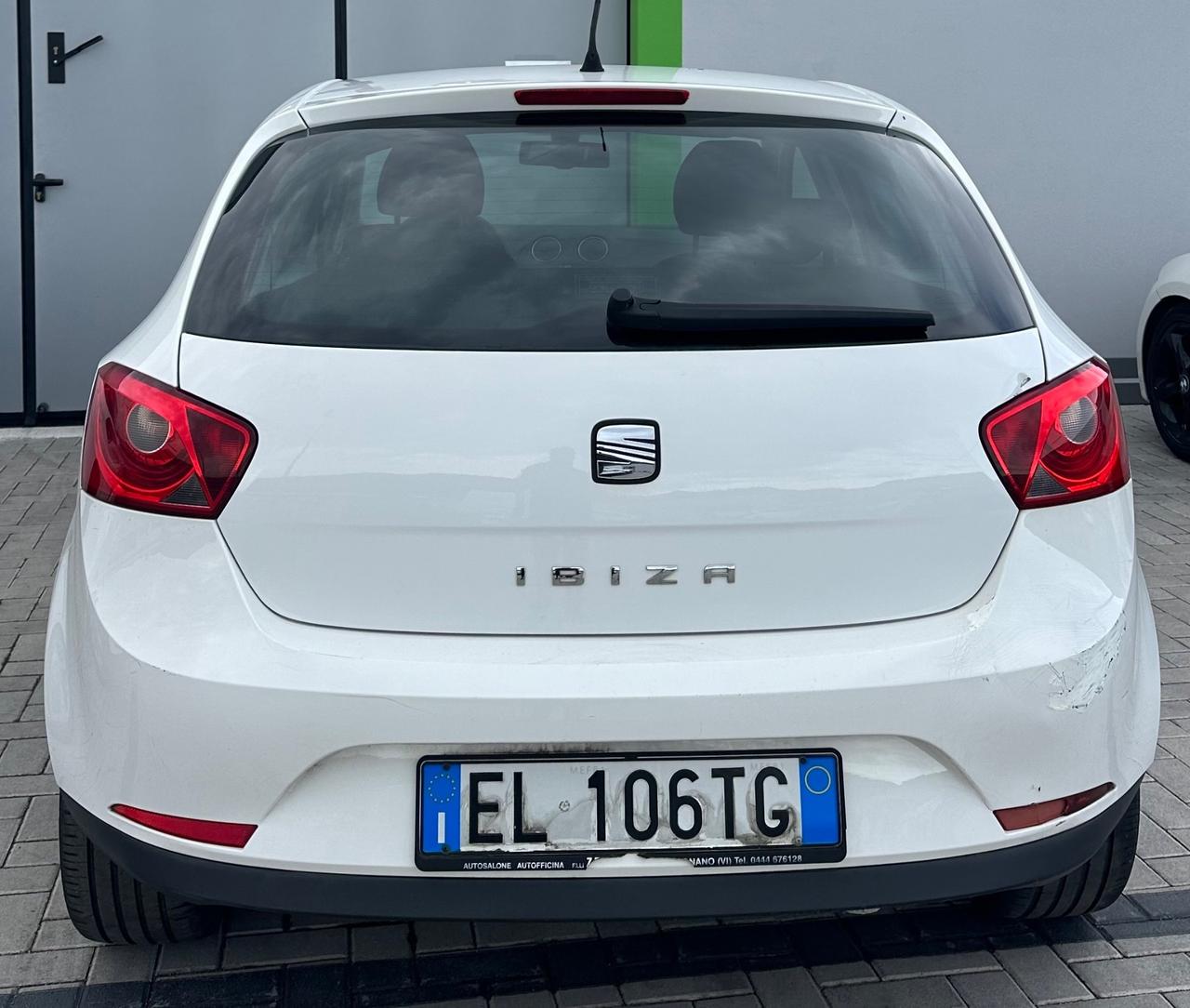 Seat Ibiza 1.2 TDI UNICO PROPRIETARIO