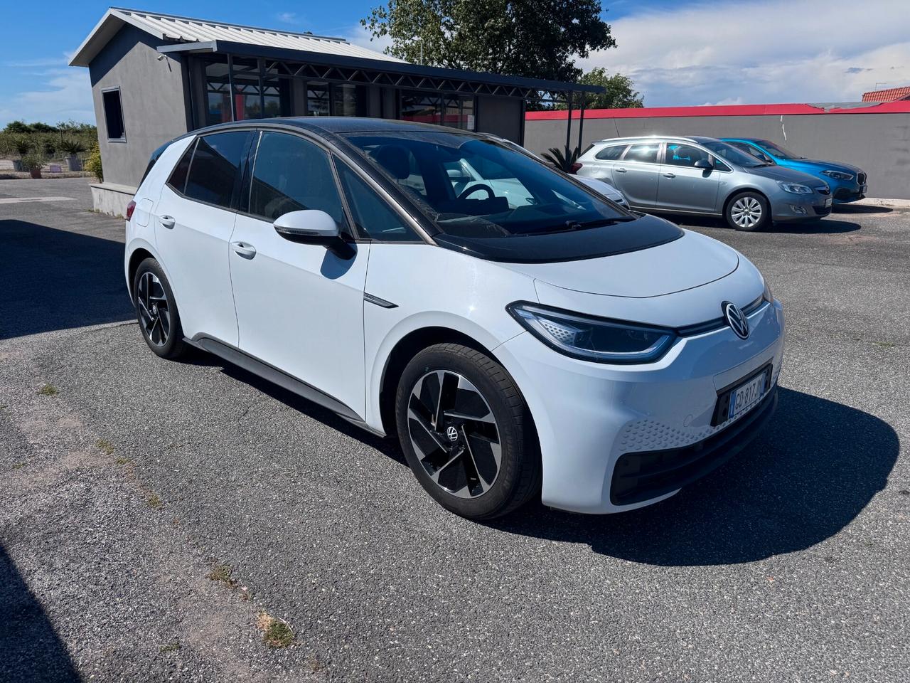 Volkswagen ID.3 ID.3 Pro S