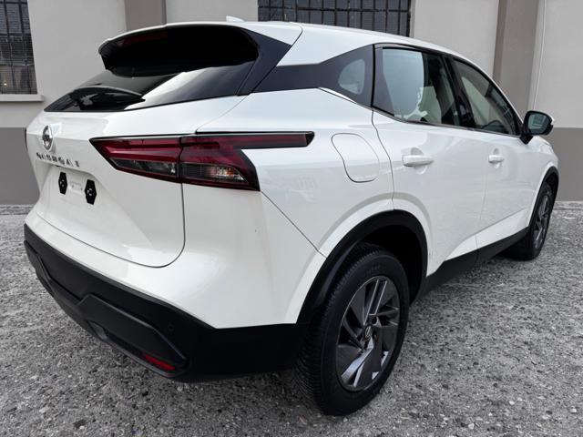 NISSAN Qashqai MHEV 140 CV Business