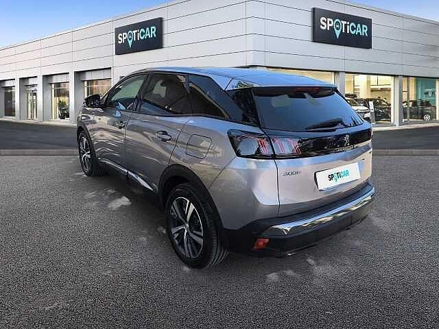 Peugeot 3008 Hybrid 225 e-EAT8 Allure Pack