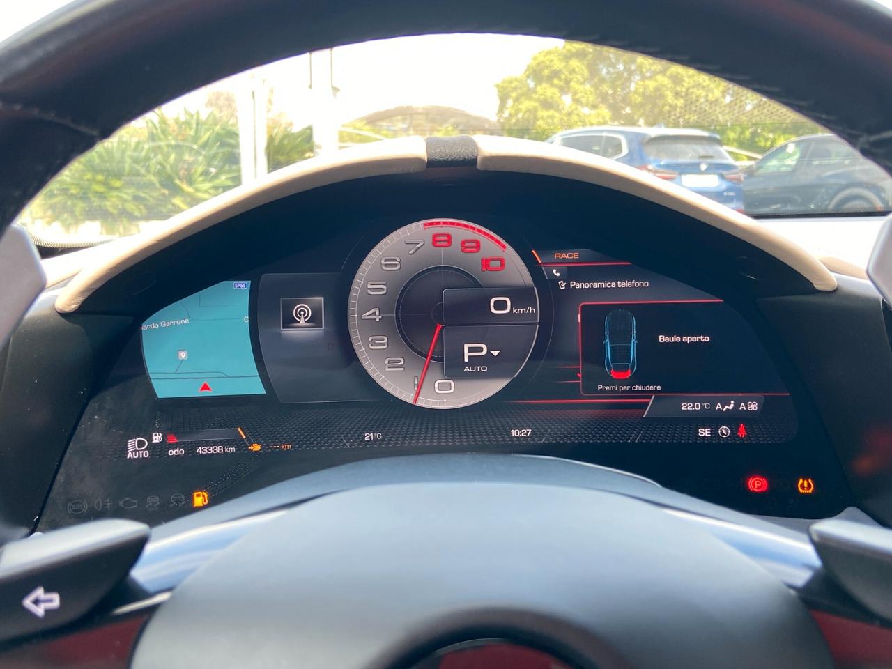 Ferrari Roma 3.9 F1 dct