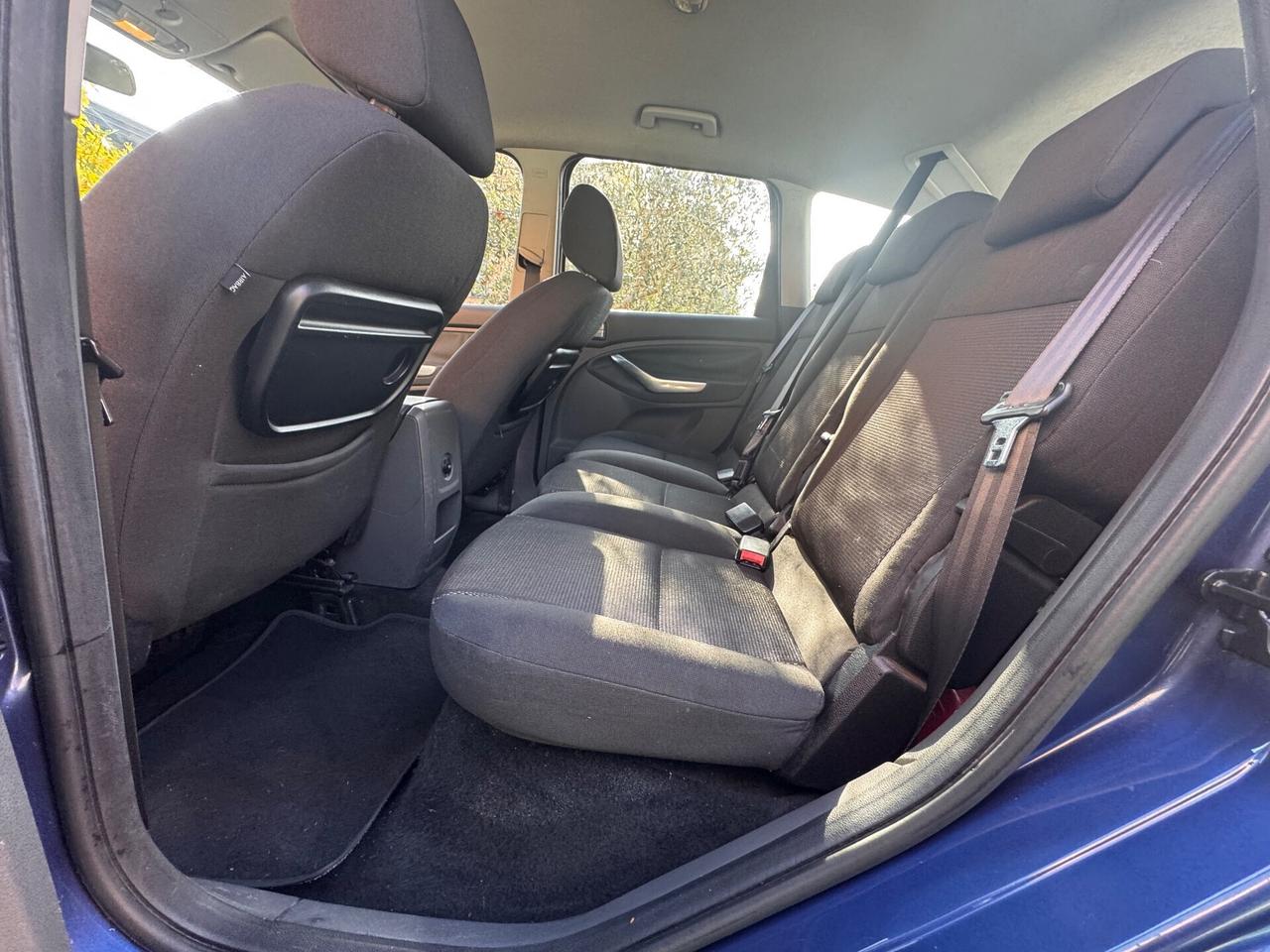 Ford C-Max C-Max+ 1.8 125 CV FlexyFuel GPL originale