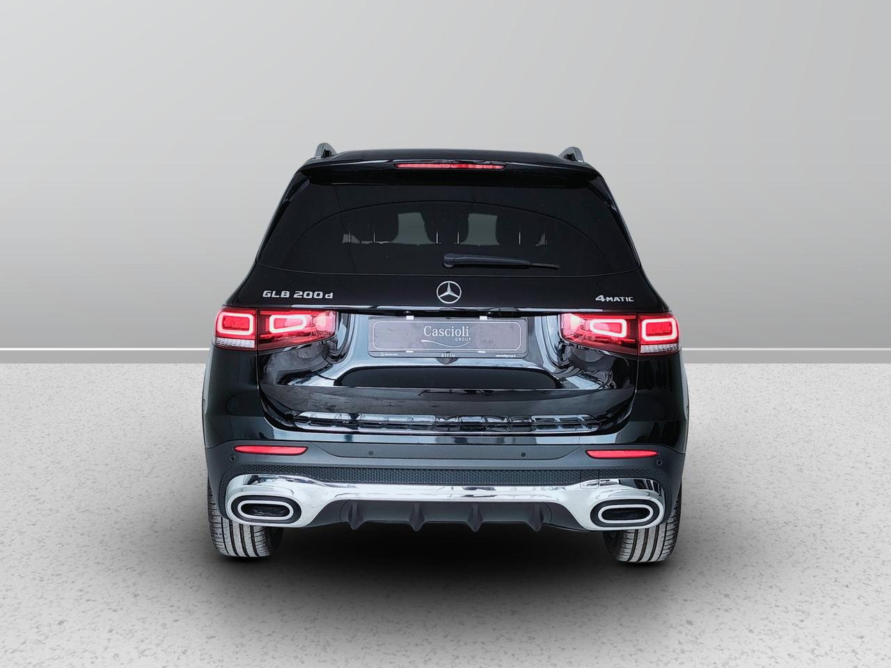 Mercedes-Benz GLB - X247 2019 - GLB 200 d Premium 4matic auto