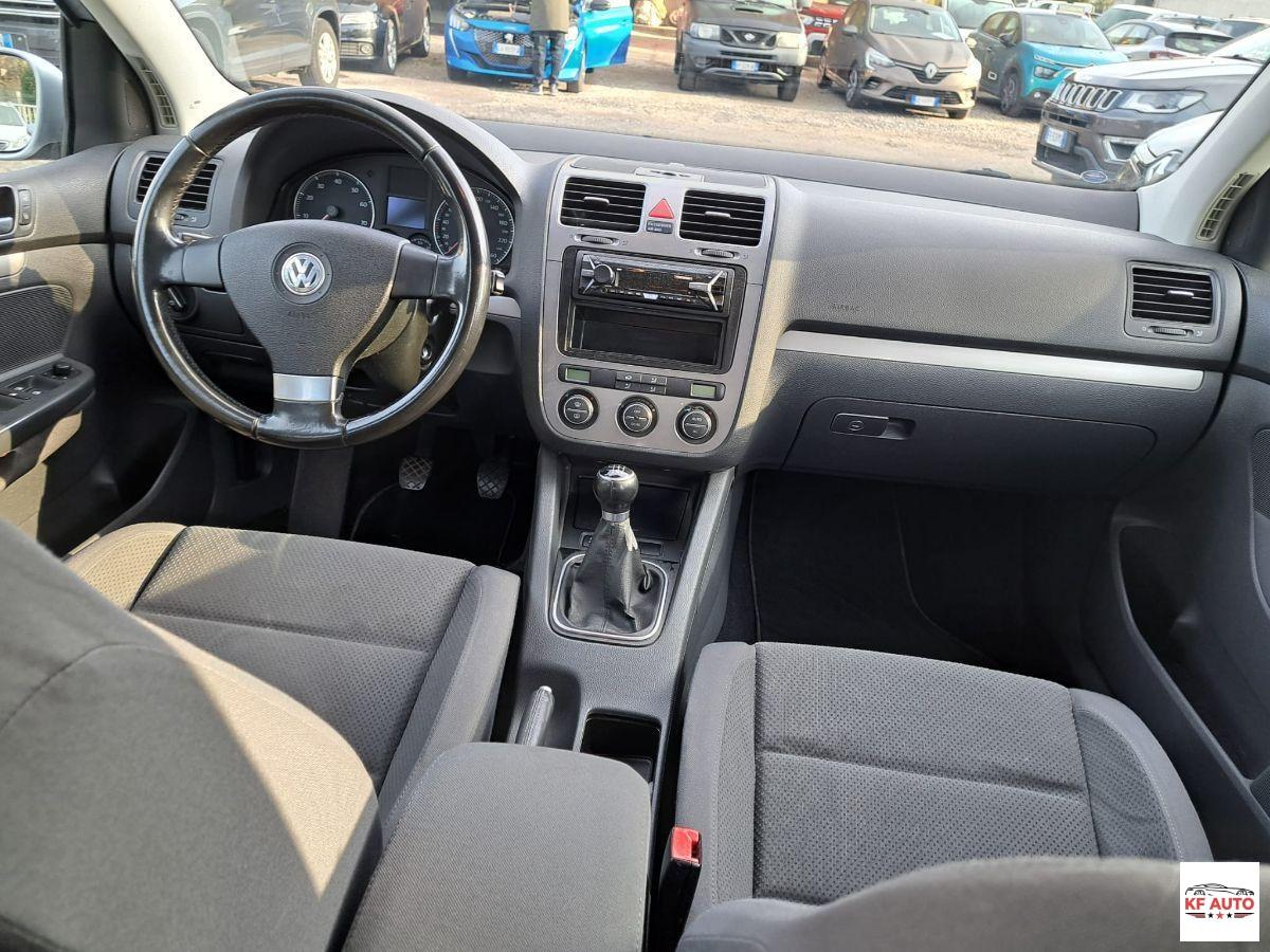 VOLKSWAGEN - Golf - 1.4 16V TSI 140 CV 5p. Comfortline