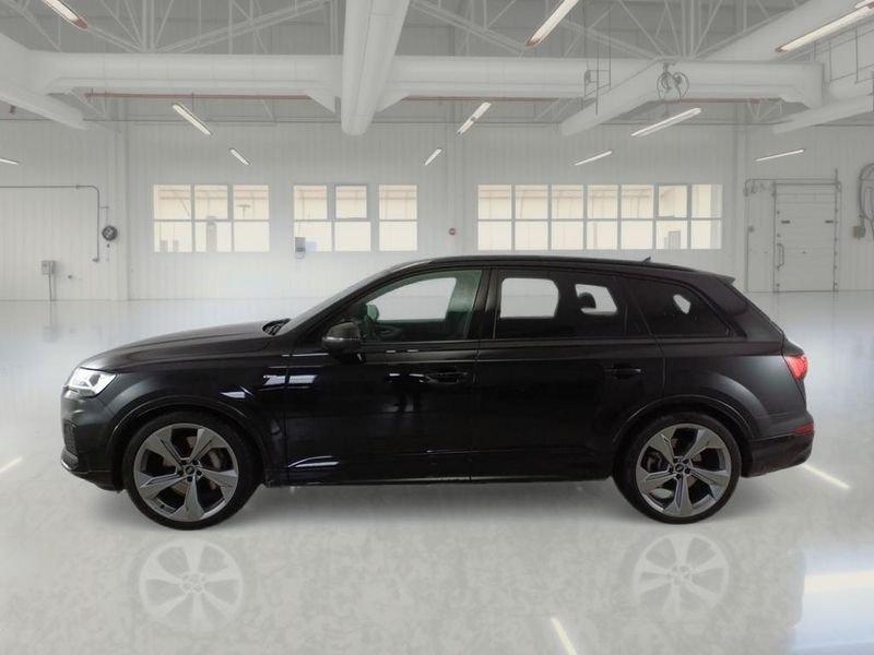 Audi Q7 Q7 50 TDI quattro tiptronic Sport