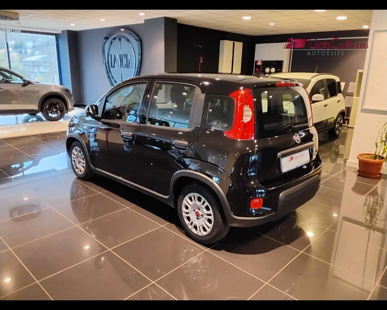 FIAT Panda 1.0 FireFly S&S Hybrid