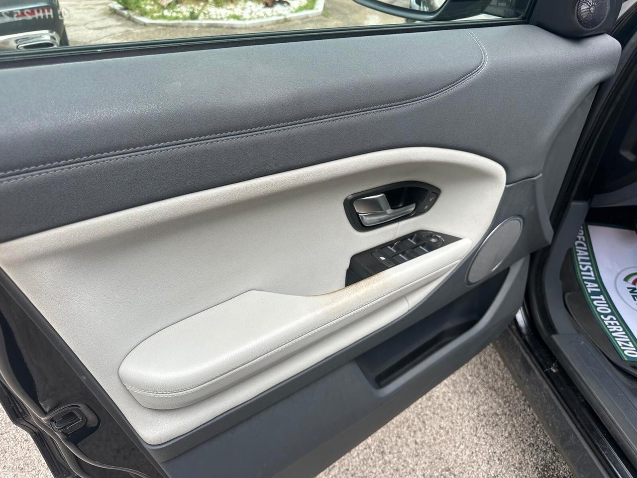 Land Rover Range Evoque 2.0D I4 163 CV S