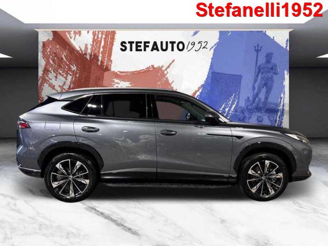 MG HS MG NEW PHEV LUX Ibrida Plug-in - Hampstead grey -