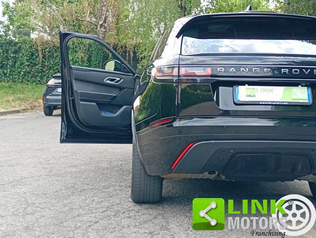 LAND ROVER Range Rover Velar 2.0 Si4 250 CV R-Dynamic S