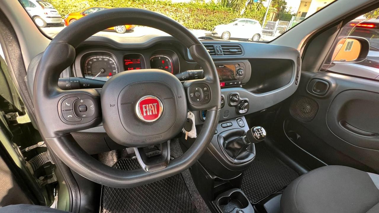 Fiat Panda Cross 1.3 MJT 95 CV S&S 4x4