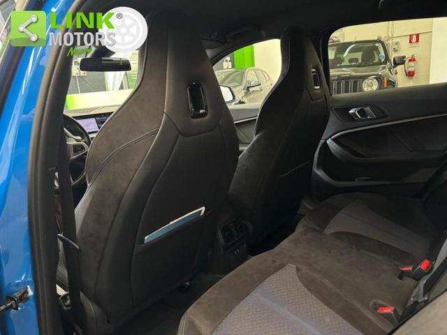 BMW M135 i xDrive GARANZIA UFFICIALE BMW