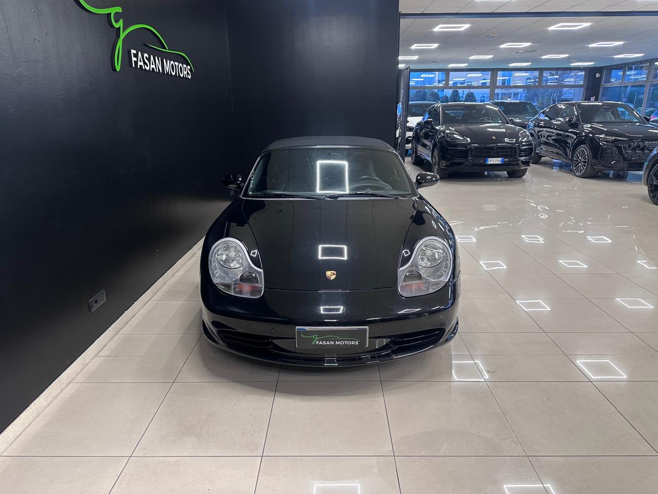 Porsche Boxster 2.7 228cv
