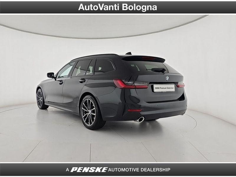 BMW Serie 3 320d Touring mhev 48V Business Advantage auto