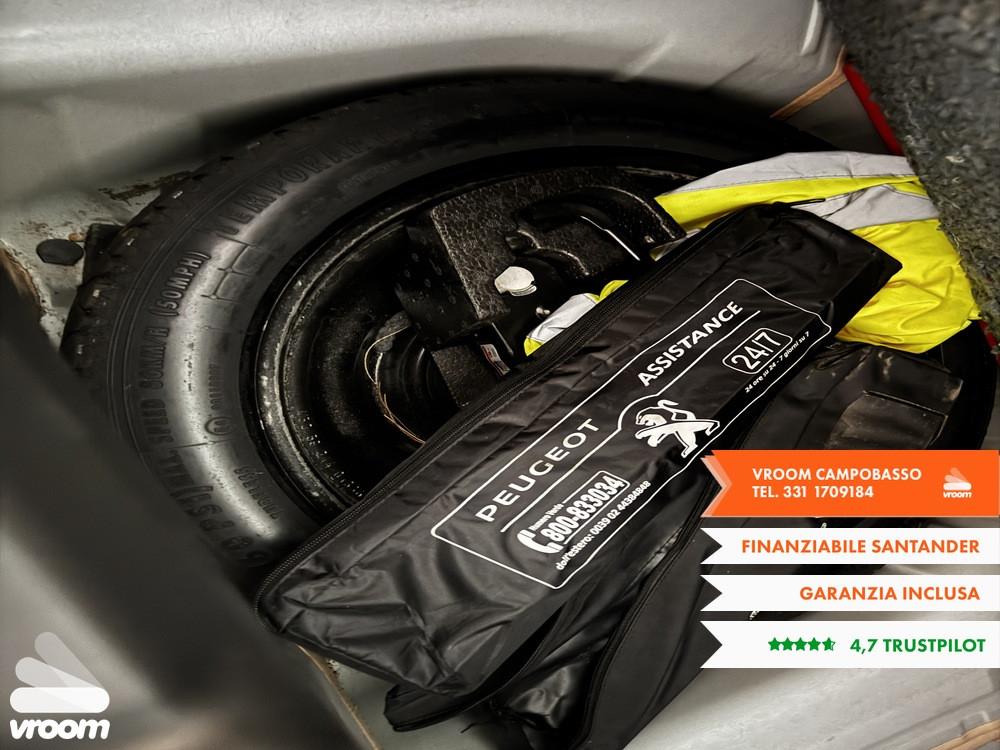 PEUGEOT 108 VTi 72 S&S 5 porte Collection