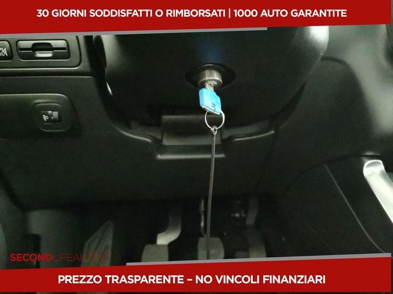 Citroën C3 Aircross 1.2 puretech Shine Pack s&s 110cv
