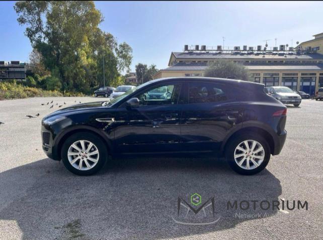 Jaguar E-Pace 2.0D 150 CV