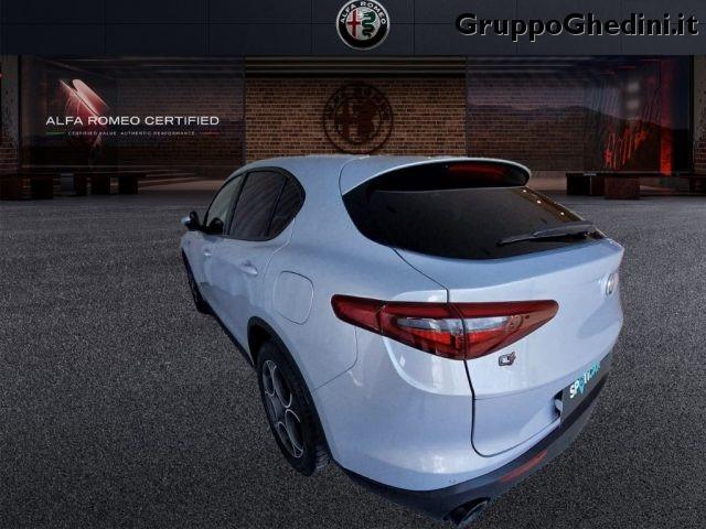 ALFA ROMEO Stelvio 2.2 Turbodiesel 190 CV AT8 Q4 Sprint