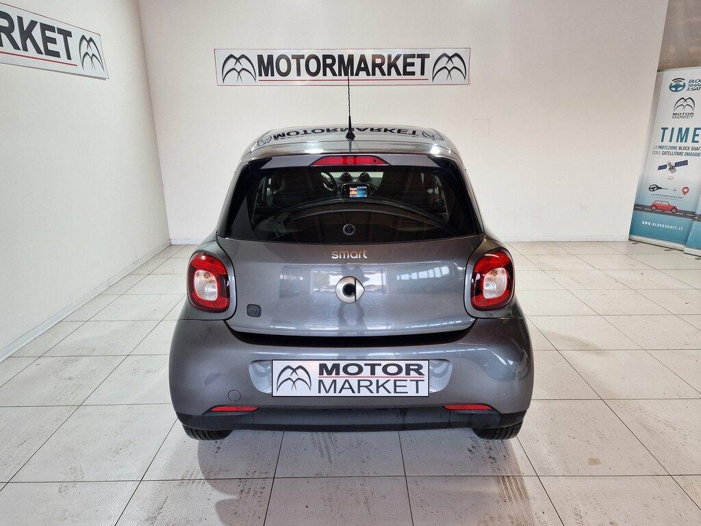 Smart forfour EQ Passion