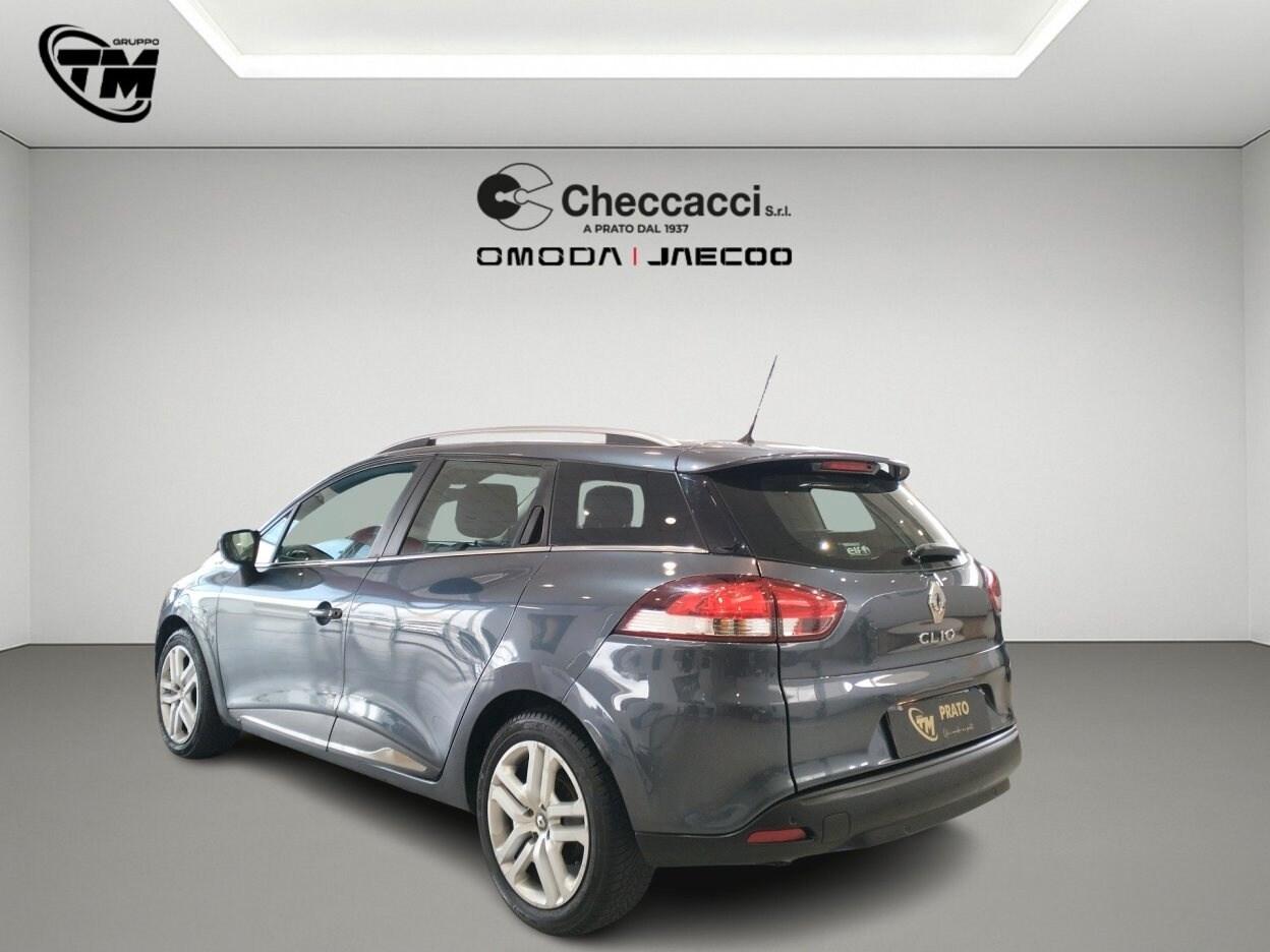 RENAULT Clio 4ª serie Clio Sporter dCi 8V 75CV...