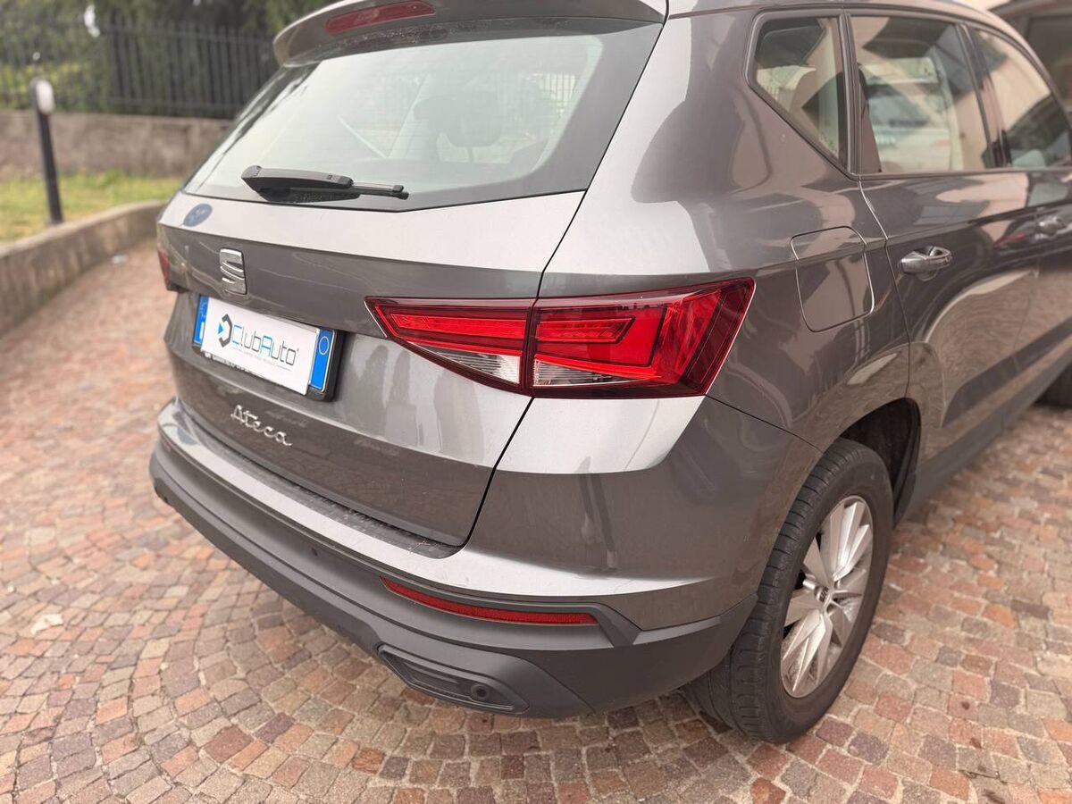 Seat Ateca 1.0 tsi FR 110cv