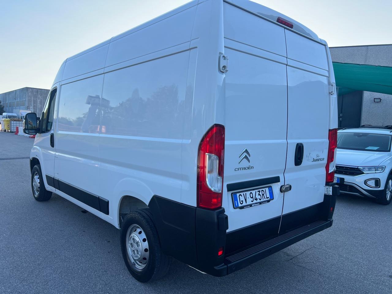 Citroen Jumper 33 2.2 140 S&S PM-TM Furgone