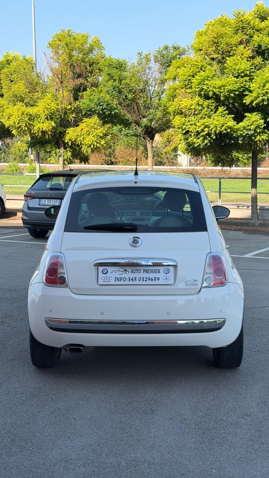 Fiat 500 1.2 Lounge