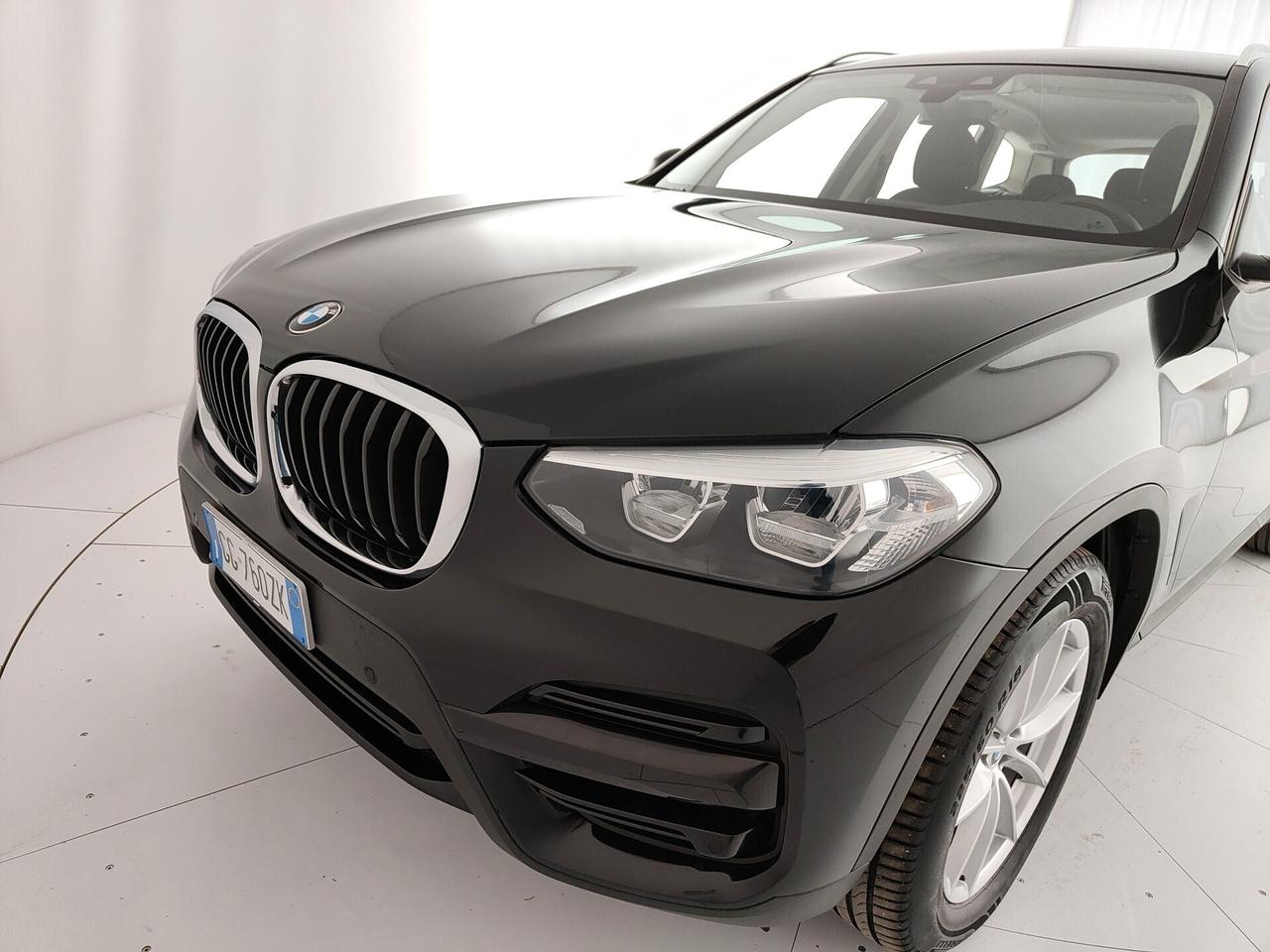 Bmw X3 sDrive18d 48V Business Advantage