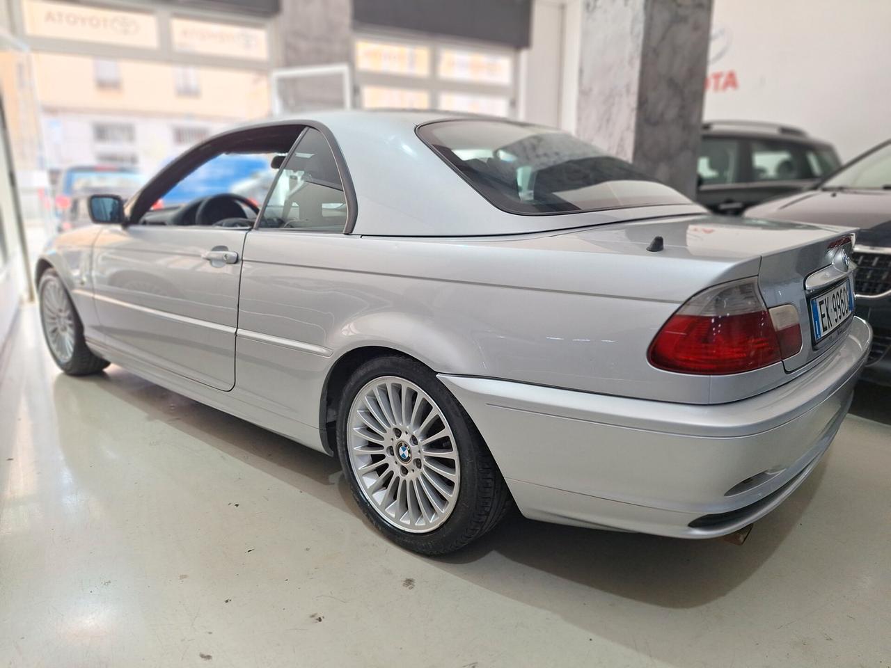 Bmw 318 2.0 Cabrio 1PROPRIETARIO