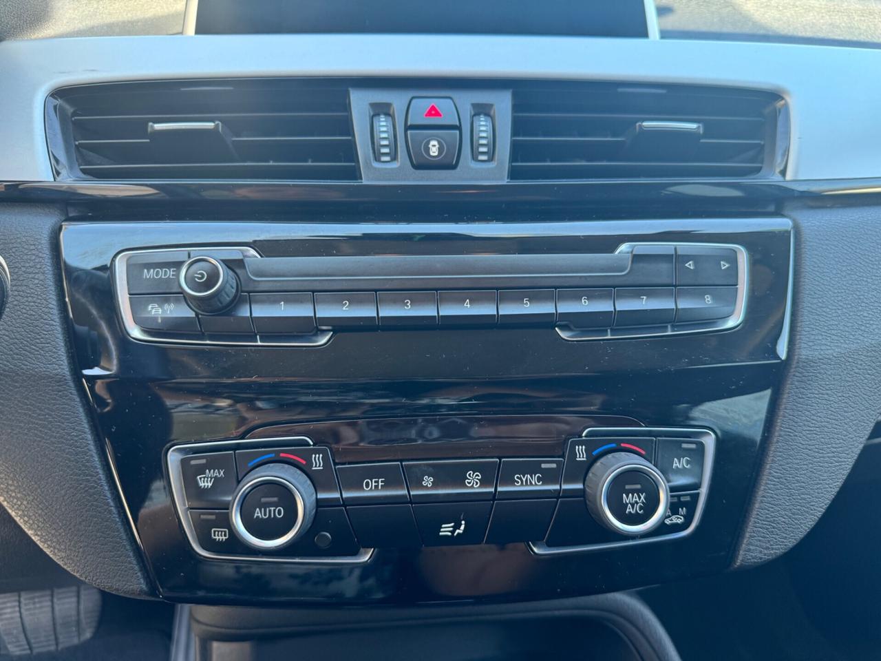 Bmw X1 F48 xDrive18d Msport 2018