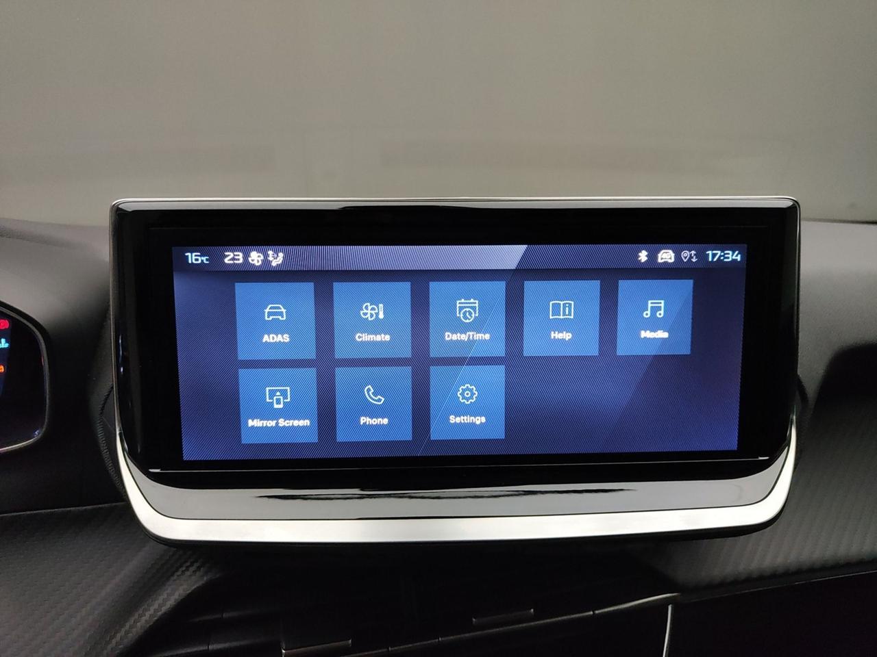 PEUGEOT 208 II 2023 1.2 PURETECH 100CV ALLURE