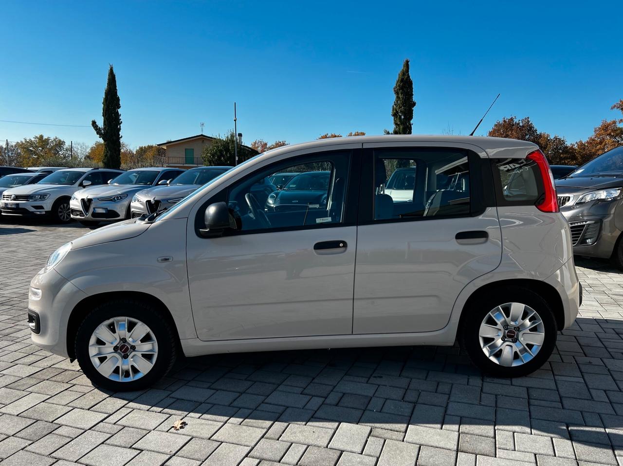 Fiat Panda 1.2 G. P. L. 69 CV - UNIPRO