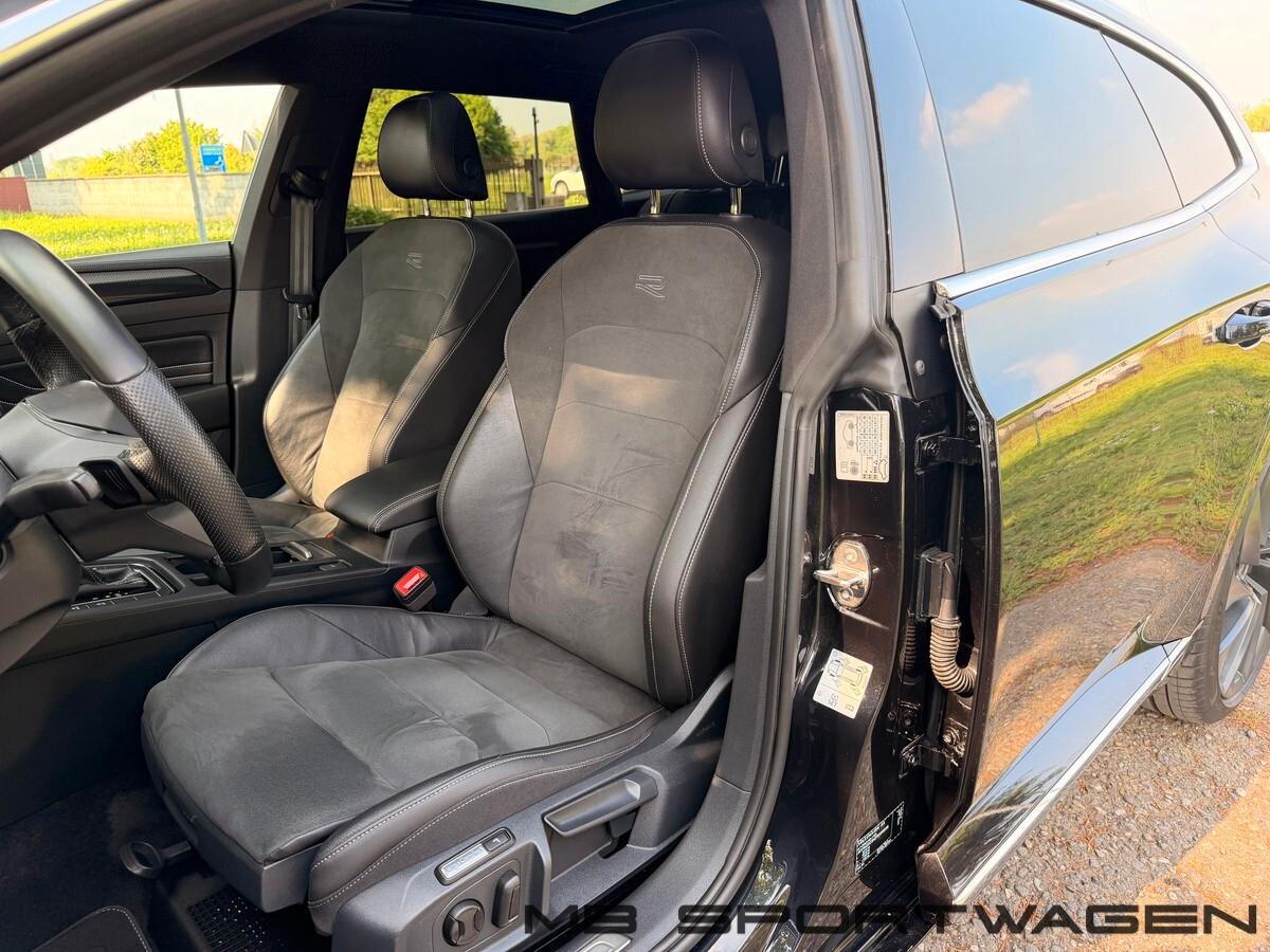 VW ARTEON SHOOTING BRAKE 2.0 TSI 190CV - R-LINE TETTO GARANZIA PRONTA CONSEGNA IN SEDE