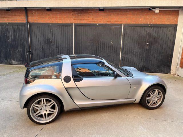 SMART Roadster 700 smart roadster-coupé motore nuovo hard top