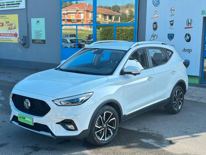 MG ZS (2021-2025) ZS 1.5 VTi-tech Luxury